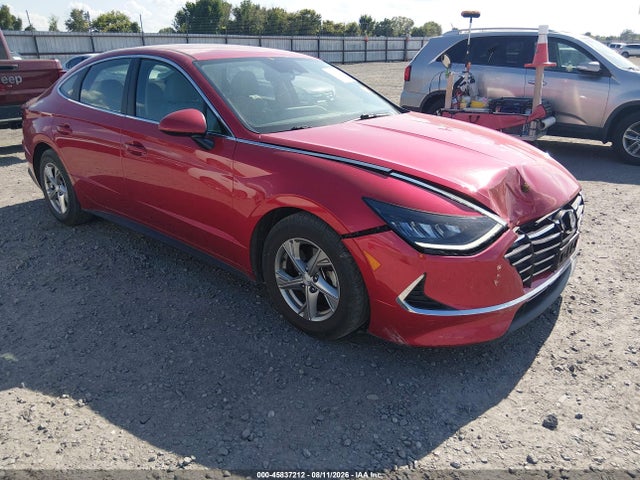 Aukcja sprzedaży 2021 Hyundai Sonata Se, vin: 5NPEG4JA4MH126838, numer aukcji: 45837212