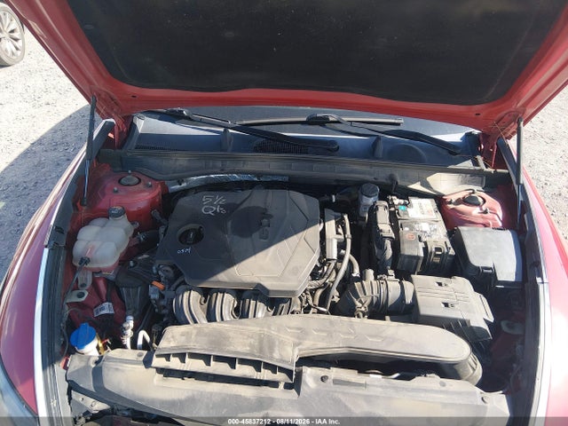 Продажа на аукционе авто 2021 Hyundai Sonata Se, vin: 5NPEG4JA4MH126838, номер лота: 45837212