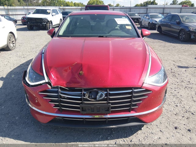 Продажа на аукционе авто 2021 Hyundai Sonata Se, vin: 5NPEG4JA4MH126838, номер лота: 45837212