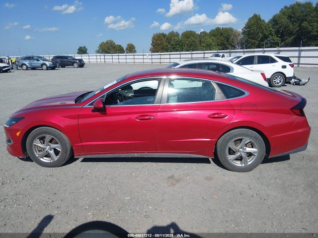 Продажа на аукционе авто 2021 Hyundai Sonata Se, vin: 5NPEG4JA4MH126838, номер лота: 45837212