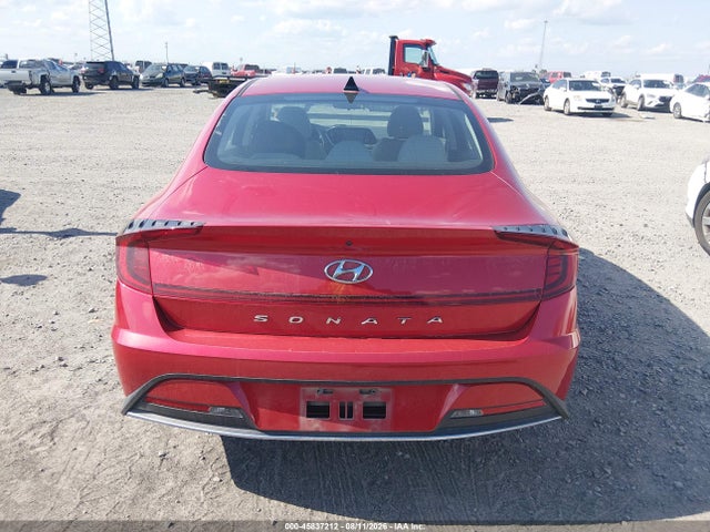 Продажа на аукционе авто 2021 Hyundai Sonata Se, vin: 5NPEG4JA4MH126838, номер лота: 45837212