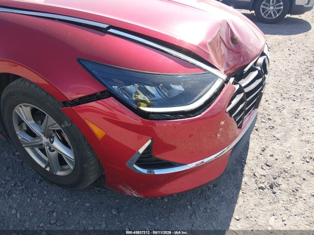 Продажа на аукционе авто 2021 Hyundai Sonata Se, vin: 5NPEG4JA4MH126838, номер лота: 45837212