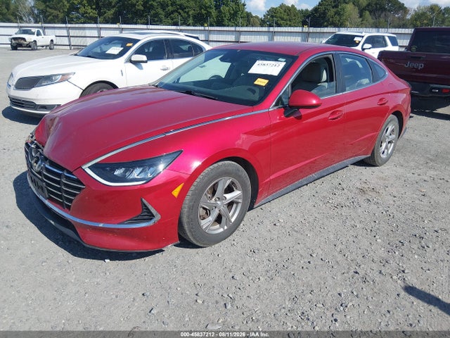 Продажа на аукционе авто 2021 Hyundai Sonata Se, vin: 5NPEG4JA4MH126838, номер лота: 45837212
