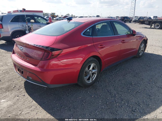 Продажа на аукционе авто 2021 Hyundai Sonata Se, vin: 5NPEG4JA4MH126838, номер лота: 45837212
