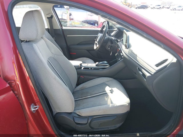 Продажа на аукционе авто 2021 Hyundai Sonata Se, vin: 5NPEG4JA4MH126838, номер лота: 45837212