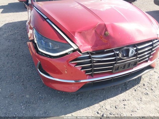Продажа на аукционе авто 2021 Hyundai Sonata Se, vin: 5NPEG4JA4MH126838, номер лота: 45837212