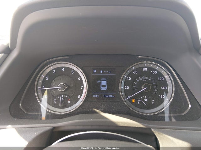 Продажа на аукционе авто 2021 Hyundai Sonata Se, vin: 5NPEG4JA4MH126838, номер лота: 45837212