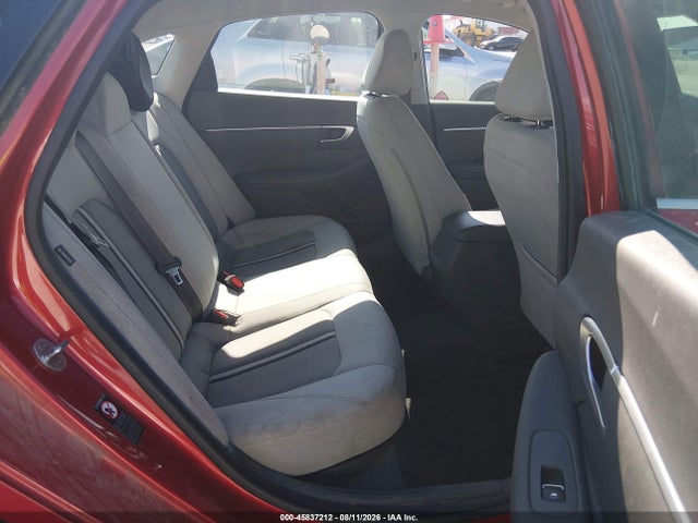 Продажа на аукционе авто 2021 Hyundai Sonata Se, vin: 5NPEG4JA4MH126838, номер лота: 45837212