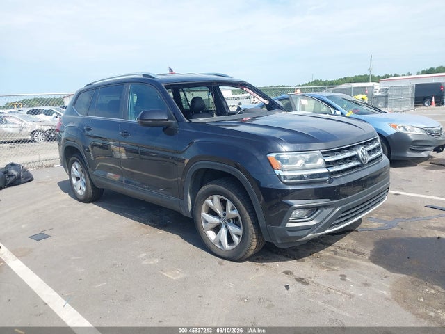 45837213 :رقم المزاد ، 1V2WR2CA0KC518593 vin ، 2019 Volkswagen Atlas 3.6l V6 Se W/technology مزاد بيع