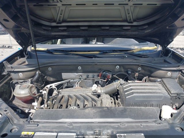 45837213 :رقم المزاد ، 1V2WR2CA0KC518593 vin ، 2019 Volkswagen Atlas 3.6l V6 Se W/technology مزاد بيع