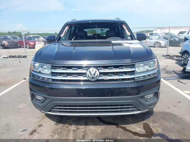 45837213 :رقم المزاد ، 1V2WR2CA0KC518593 vin ، 2019 Volkswagen Atlas 3.6l V6 Se W/technology مزاد بيع