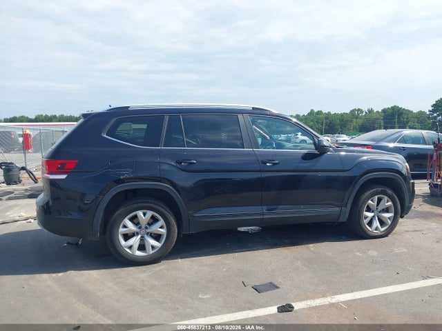 45837213 :رقم المزاد ، 1V2WR2CA0KC518593 vin ، 2019 Volkswagen Atlas 3.6l V6 Se W/technology مزاد بيع