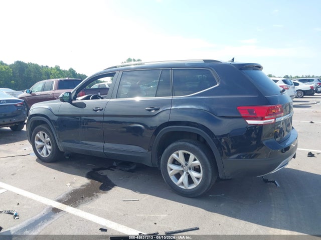 45837213 :رقم المزاد ، 1V2WR2CA0KC518593 vin ، 2019 Volkswagen Atlas 3.6l V6 Se W/technology مزاد بيع