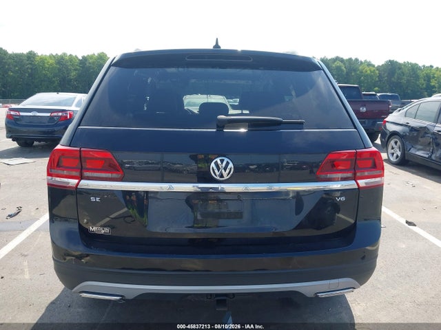 45837213 :رقم المزاد ، 1V2WR2CA0KC518593 vin ، 2019 Volkswagen Atlas 3.6l V6 Se W/technology مزاد بيع