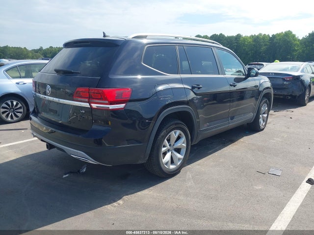 45837213 :رقم المزاد ، 1V2WR2CA0KC518593 vin ، 2019 Volkswagen Atlas 3.6l V6 Se W/technology مزاد بيع