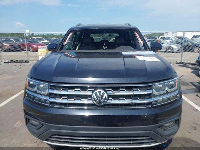 45837213 :رقم المزاد ، 1V2WR2CA0KC518593 vin ، 2019 Volkswagen Atlas 3.6l V6 Se W/technology مزاد بيع