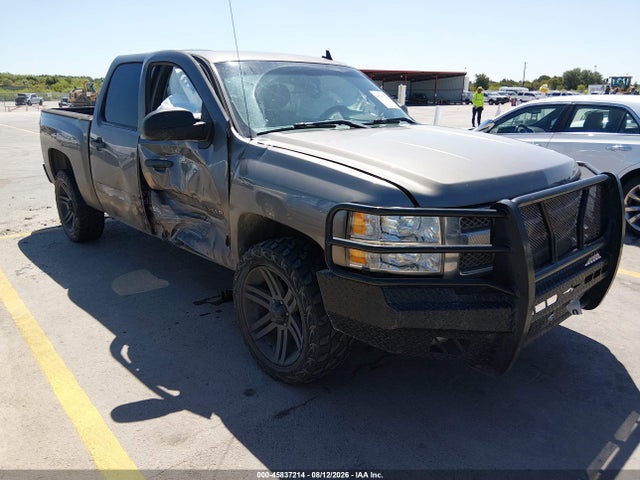 45837214 :رقم المزاد ، 3GCPCSE03DG285272 vin ، 2013 Chevrolet Silverado C1500 Lt مزاد بيع
