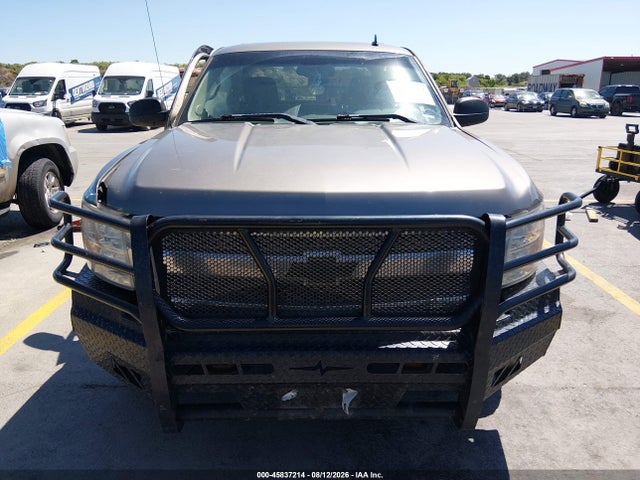 45837214 :رقم المزاد ، 3GCPCSE03DG285272 vin ، 2013 Chevrolet Silverado C1500 Lt مزاد بيع