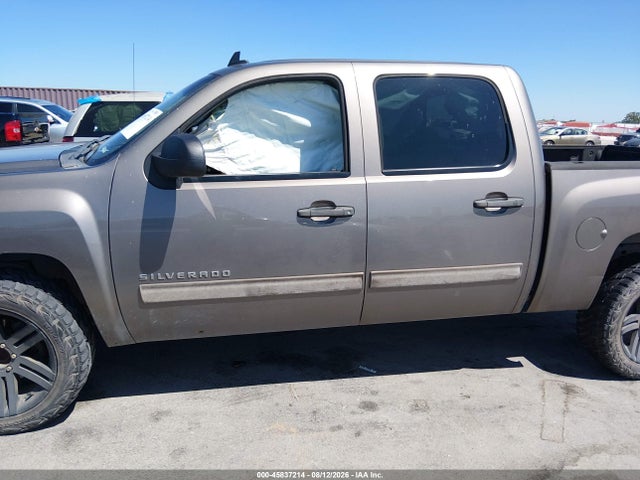 45837214 :رقم المزاد ، 3GCPCSE03DG285272 vin ، 2013 Chevrolet Silverado C1500 Lt مزاد بيع