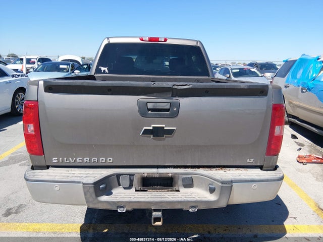 45837214 :رقم المزاد ، 3GCPCSE03DG285272 vin ، 2013 Chevrolet Silverado C1500 Lt مزاد بيع