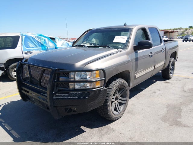 45837214 :رقم المزاد ، 3GCPCSE03DG285272 vin ، 2013 Chevrolet Silverado C1500 Lt مزاد بيع