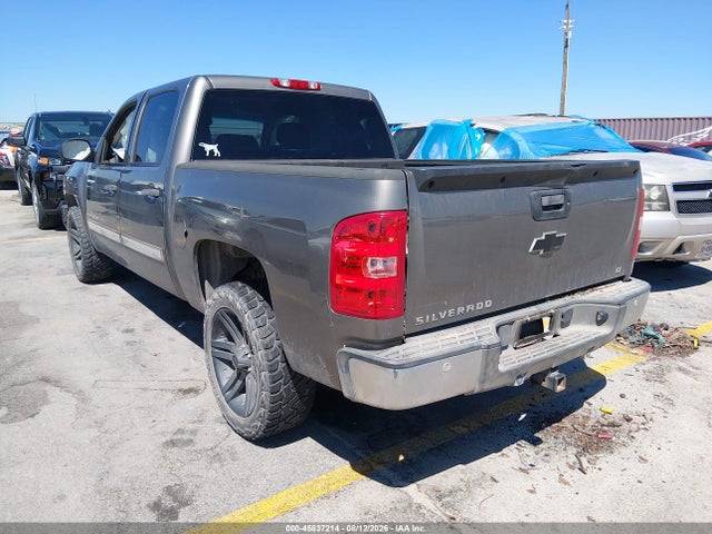 45837214 :رقم المزاد ، 3GCPCSE03DG285272 vin ، 2013 Chevrolet Silverado C1500 Lt مزاد بيع