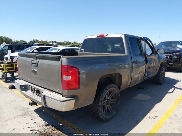 45837214 :رقم المزاد ، 3GCPCSE03DG285272 vin ، 2013 Chevrolet Silverado C1500 Lt مزاد بيع