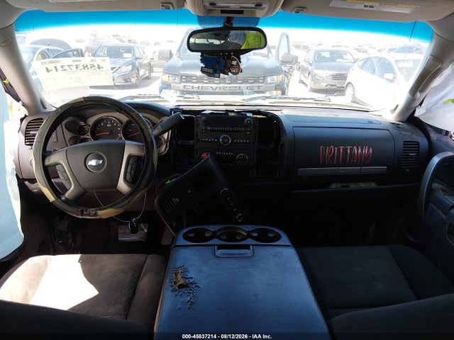45837214 :رقم المزاد ، 3GCPCSE03DG285272 vin ، 2013 Chevrolet Silverado C1500 Lt مزاد بيع