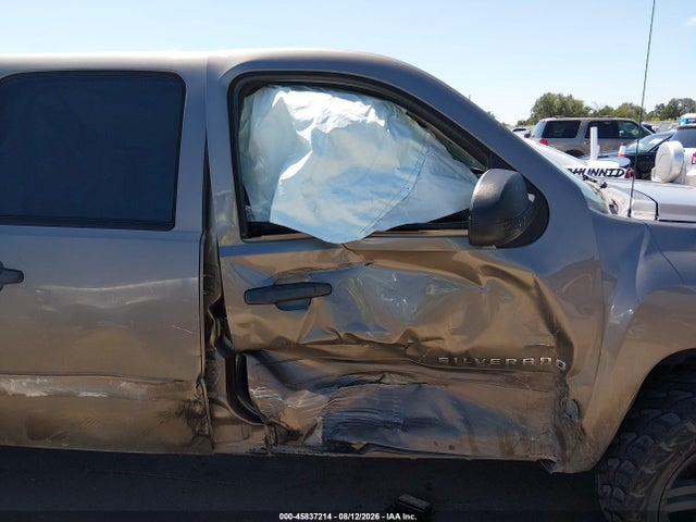 45837214 :رقم المزاد ، 3GCPCSE03DG285272 vin ، 2013 Chevrolet Silverado C1500 Lt مزاد بيع
