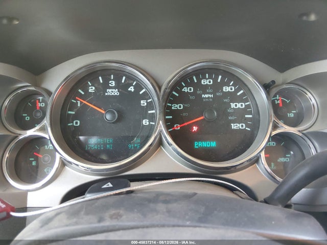 45837214 :رقم المزاد ، 3GCPCSE03DG285272 vin ، 2013 Chevrolet Silverado C1500 Lt مزاد بيع