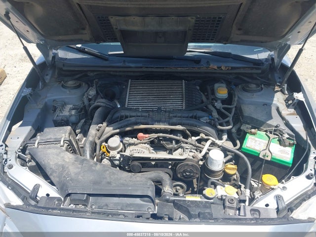 Aukcja sprzedaży 2015 Subaru Wrx, vin: JF1VA1A68F9804343, numer aukcji: 45837215