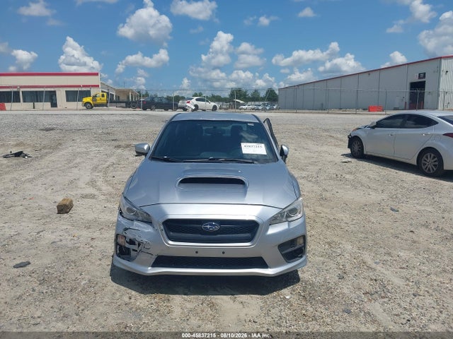 Aukcja sprzedaży 2015 Subaru Wrx, vin: JF1VA1A68F9804343, numer aukcji: 45837215
