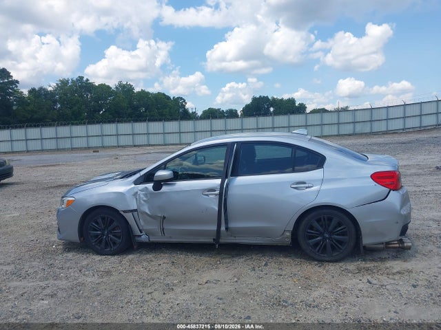 Aukcja sprzedaży 2015 Subaru Wrx, vin: JF1VA1A68F9804343, numer aukcji: 45837215