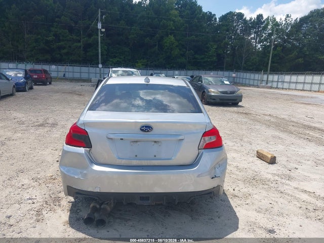 Aukcja sprzedaży 2015 Subaru Wrx, vin: JF1VA1A68F9804343, numer aukcji: 45837215