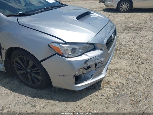 Aukcja sprzedaży 2015 Subaru Wrx, vin: JF1VA1A68F9804343, numer aukcji: 45837215