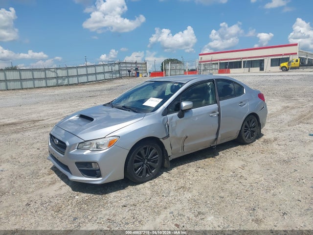 Aukcja sprzedaży 2015 Subaru Wrx, vin: JF1VA1A68F9804343, numer aukcji: 45837215