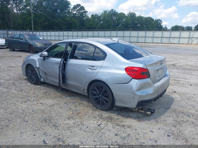 Aukcja sprzedaży 2015 Subaru Wrx, vin: JF1VA1A68F9804343, numer aukcji: 45837215