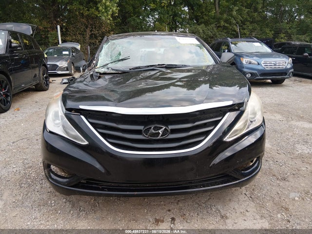 2011 Hyundai Sonata Gls მანქანა იყიდება აუქციონზე, vin: 5NPEB4AC4BH171078, აუქციონის ნომერი: 45837221