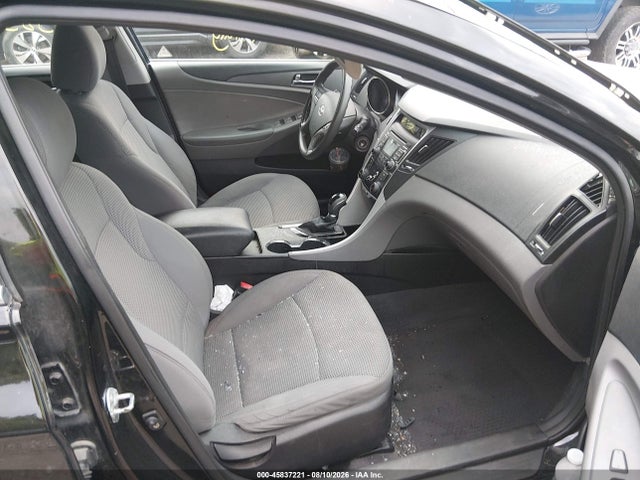 2011 Hyundai Sonata Gls მანქანა იყიდება აუქციონზე, vin: 5NPEB4AC4BH171078, აუქციონის ნომერი: 45837221