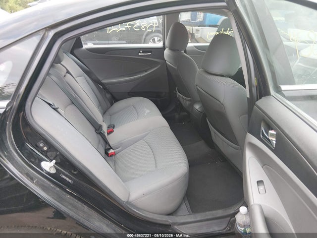 2011 Hyundai Sonata Gls მანქანა იყიდება აუქციონზე, vin: 5NPEB4AC4BH171078, აუქციონის ნომერი: 45837221