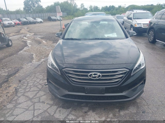 5NPE34AF6FH213053 Hyundai Sonata Sport