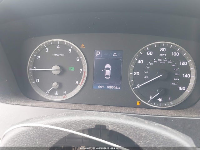 5NPE34AF6FH213053 Hyundai Sonata Sport
