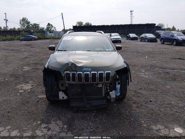 Jeep Cherokee Latitude Plus 4x4 2020 1C4PJMLB3LD556963 Image 12