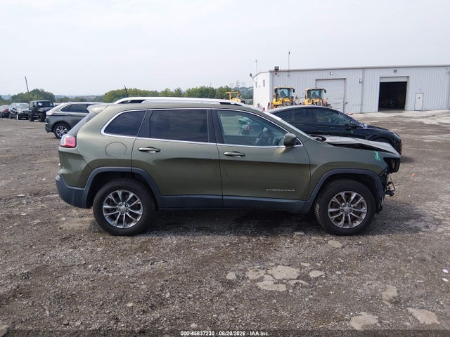 Jeep Cherokee Latitude Plus 4x4 2020 1C4PJMLB3LD556963 Image 13