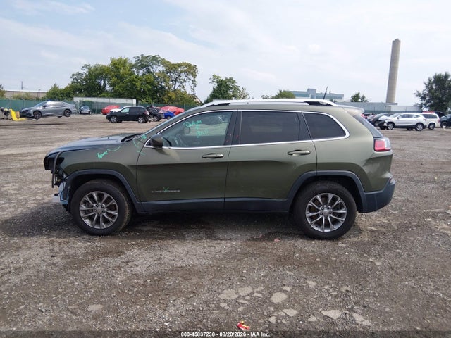 Jeep Cherokee Latitude Plus 4x4 2020 1C4PJMLB3LD556963 Image 14