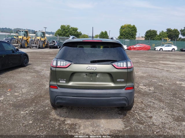 Jeep Cherokee Latitude Plus 4x4 2020 1C4PJMLB3LD556963 Image 16