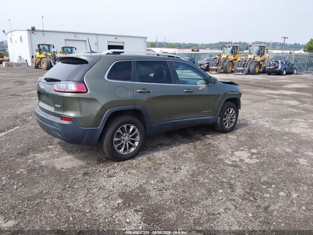 Jeep Cherokee Latitude Plus 4x4 2020 1C4PJMLB3LD556963 Image 4