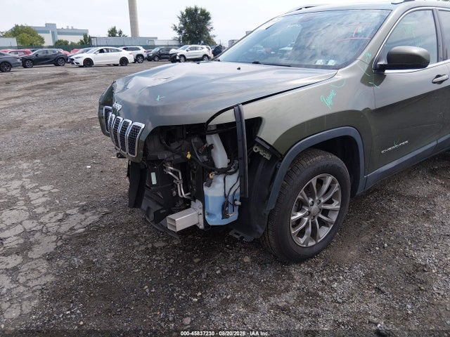 Jeep Cherokee Latitude Plus 4x4 2020 1C4PJMLB3LD556963 Image 6