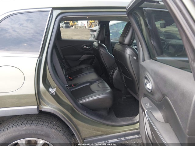 Jeep Cherokee Latitude Plus 4x4 2020 1C4PJMLB3LD556963 Image 8