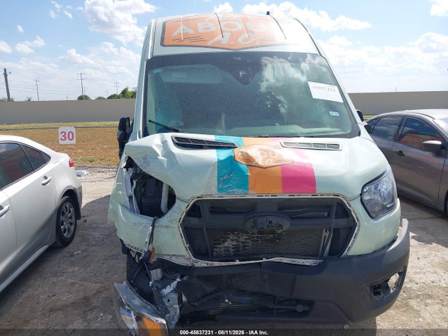 Ford Transit-350 Cargo Van 2024 1FTBW3XG7RKA45725 Image 13